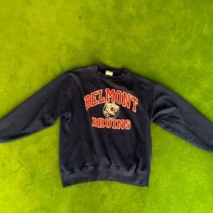 Vintage sweatshirt
